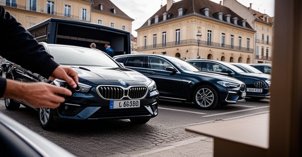 Comment effectuer le changement de carte grise à dijon ?