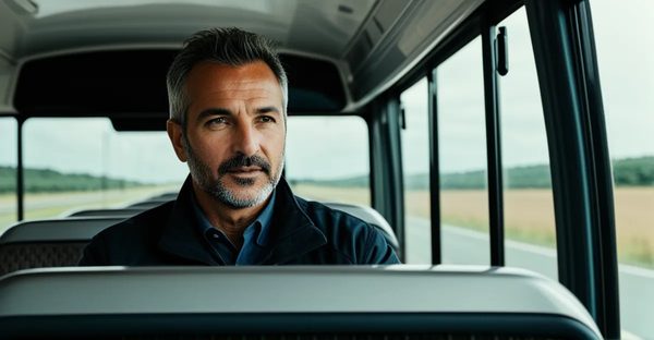 Location de bus avec chauffeur : voyagez en toute tranquillité