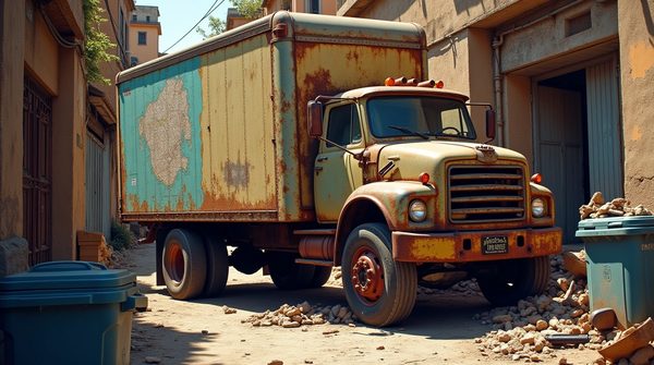 Location d'utilitaire aller simple : facilite vos déménagements